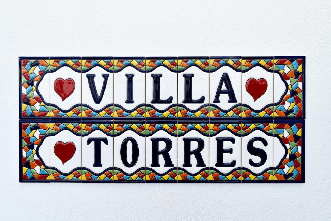 Villa Torres Yaiza  Esterno foto