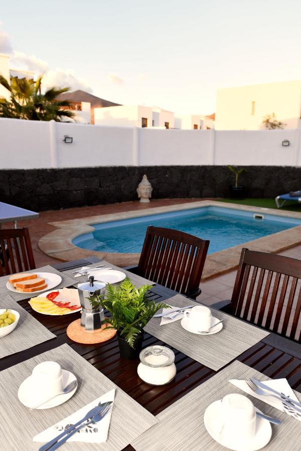 Villa Torres Yaiza  Esterno foto