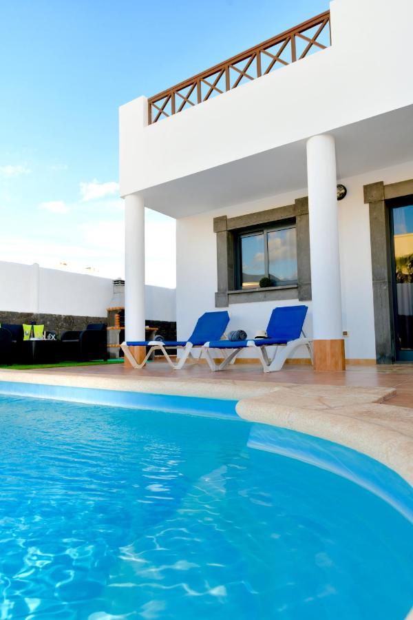 Villa Torres Yaiza  Esterno foto