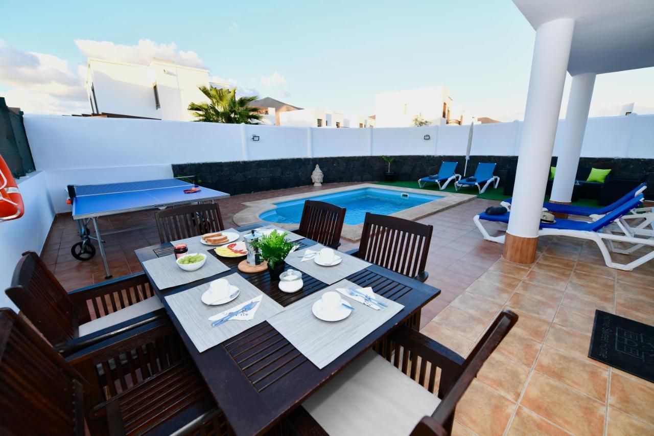 Villa Torres Yaiza  Esterno foto