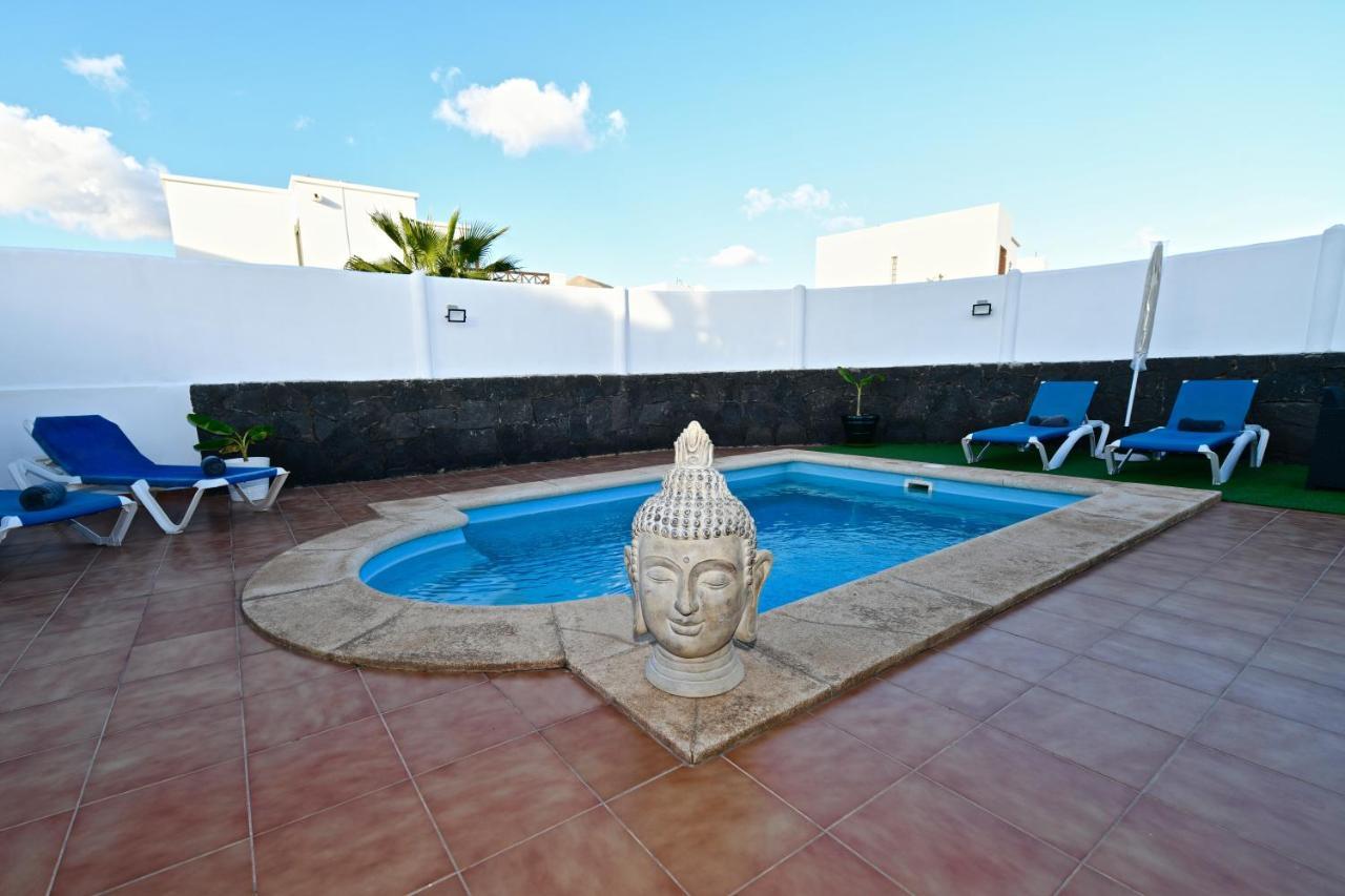 Villa Torres Yaiza  Esterno foto