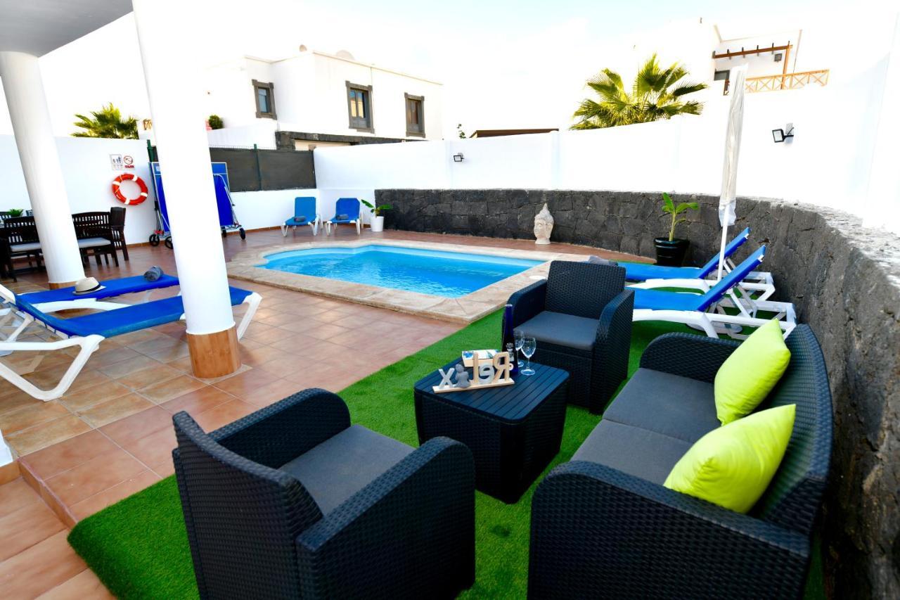 Villa Torres Yaiza  Esterno foto