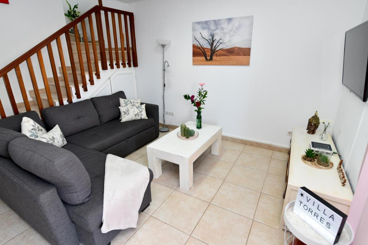 Villa Torres Yaiza  Esterno foto
