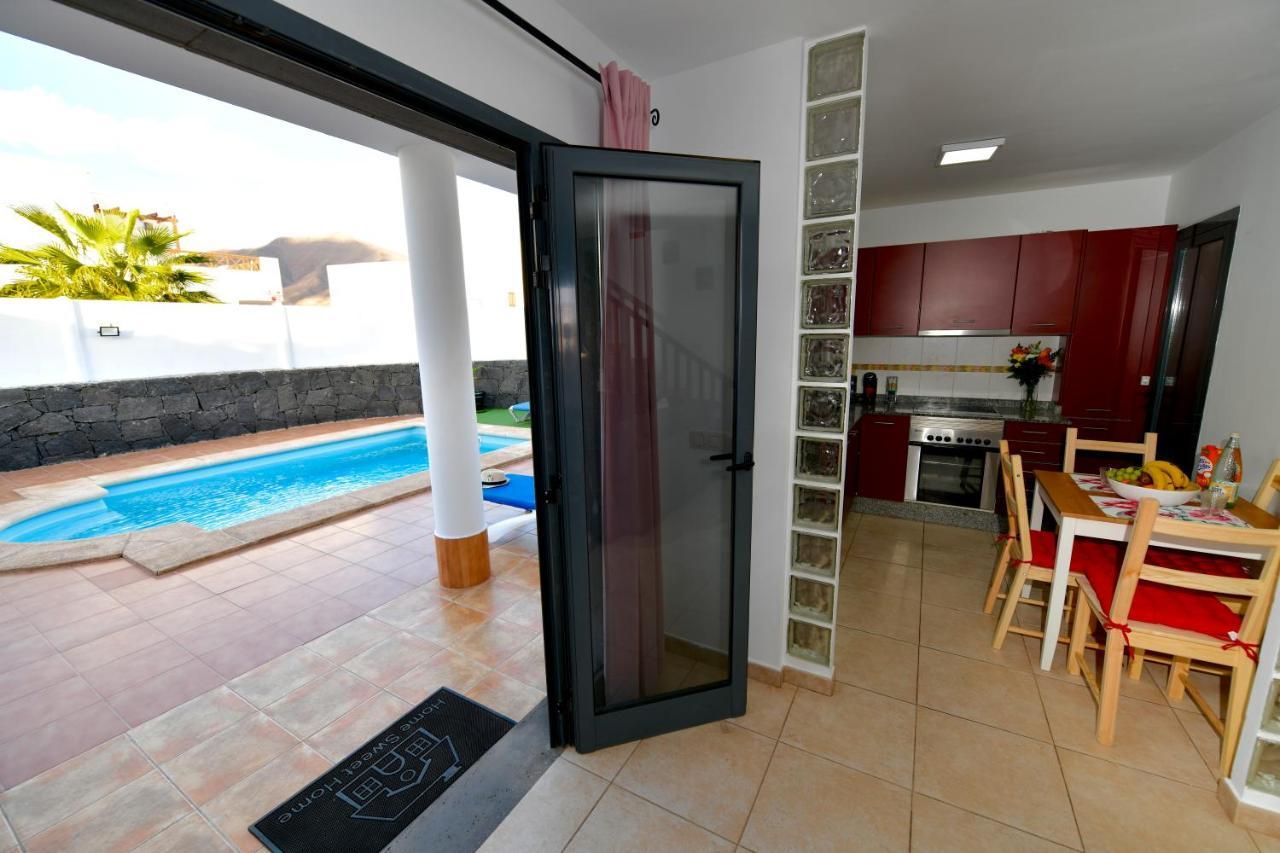 Villa Torres Yaiza  Esterno foto